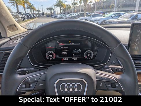 Certified 2023 Audi Q5 2.0T Premium Plus w/ Premium Plus Package image 35