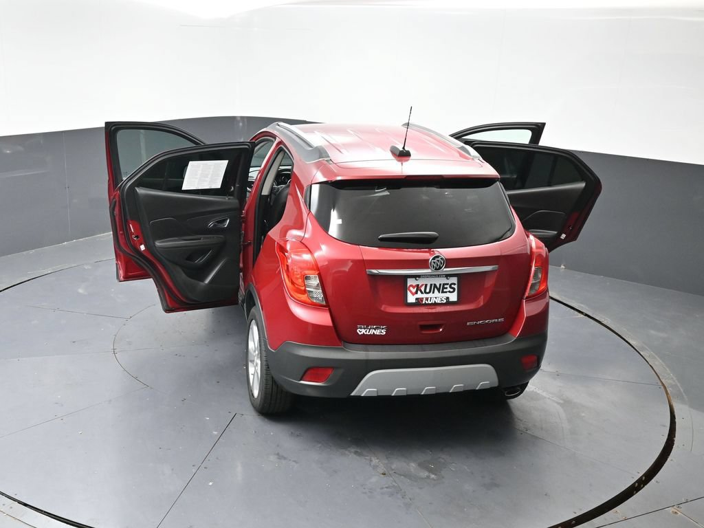 Used 2016 Buick Encore FWD image 55