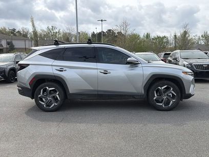 Used 2024 Hyundai Tucson Limited