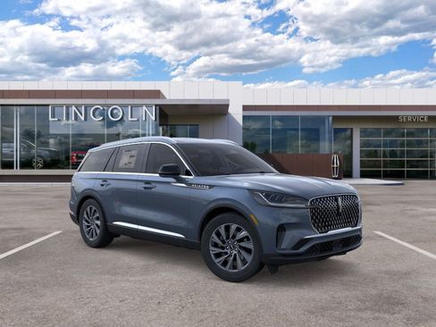 New 2026 Lincoln Aviator AWD image 7