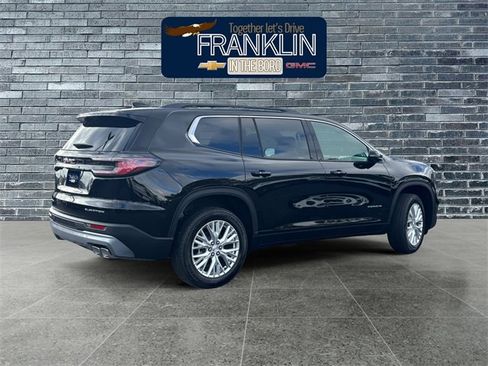 New 2026 GMC Acadia Elevation w/ Elevation Premium Package image 5