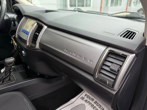 Used 2021 Ford Ranger XLT w/ Equipment Group 301A Mid image 24