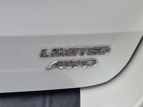 Used 2017 Toyota Sienna Limited AWD/4WD image 26