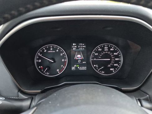 Used 2021 Subaru Outback Limited w/ Popular Package #2 image 35