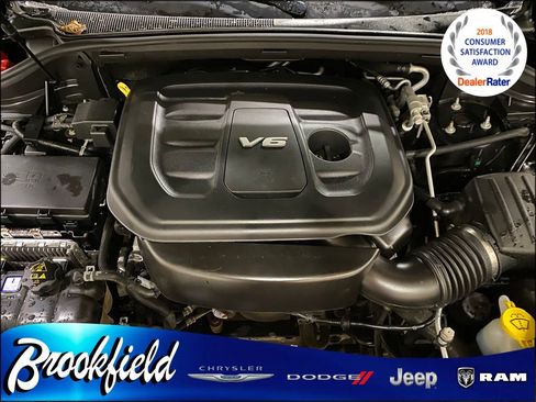 Used 2018 Dodge Durango GT w/ Premium Group image 36