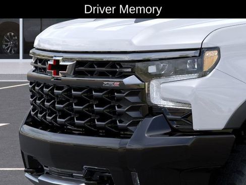 New 2026 Chevrolet Silverado 1500 ZR2 w/ Dark Appearance Package AWD/4WD image 14
