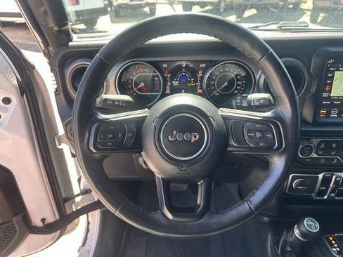 Used 2022 Jeep Wrangler Unlimited Sport AWD/4WD image 26