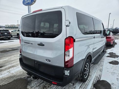 New 2026 Ford Transit 150 Low Roof w/ Exterior Upgrade Package RWD image 5