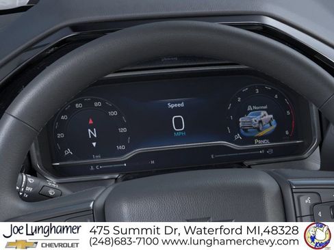 New 2026 Chevrolet Silverado 2500 High Country w/ Technology Package image 20