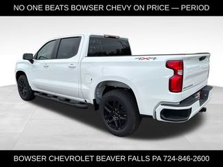 New 2026 Chevrolet Silverado 1500 RST w/ RST Select Package AWD/4WD video 3