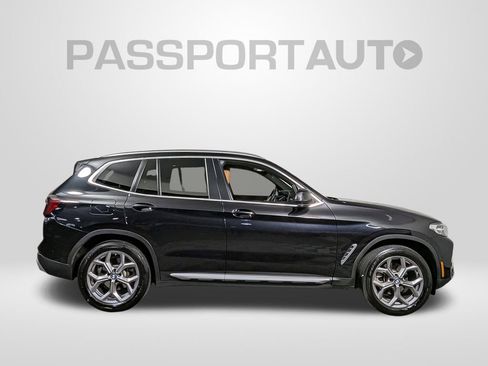 Certified 2023 BMW X3 xDrive30i w/ Premium Package image 7