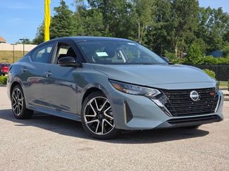 New 2025 Nissan Sentra SR w/ Trunk Package video 2