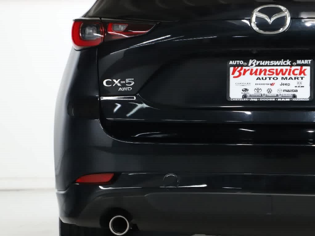 Certified 2024 MAZDA CX-5 AWD 2.5 S w/ Premium Plus Pkg image 42