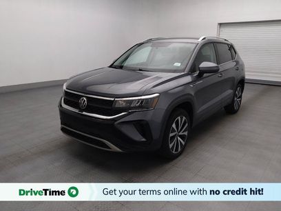Used 2022 Volkswagen Taos SE