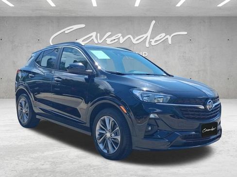 Used 2023 Buick Encore GX Select w/ Sport Touring Package FWD image 2