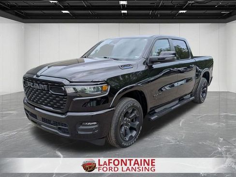 Used 2025 RAM 1500 Big Horn AWD/4WD image 1