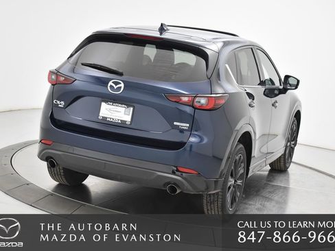 Certified 2023 MAZDA CX-5 AWD 2.5 Turbo image 20