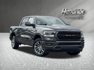 Used 2024 RAM 1500 Laramie AWD/4WD video 2