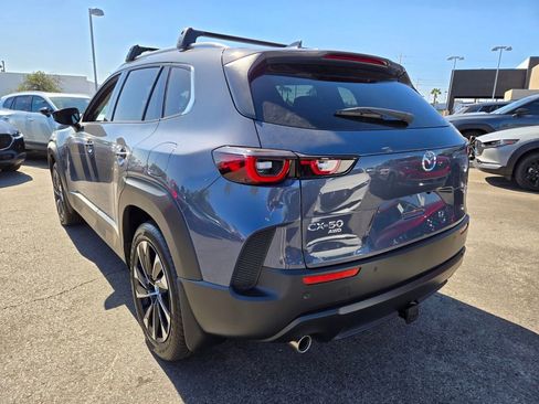New 2026 MAZDA CX-50 2.5 Hybrid w/ Premium Plus Pkg image 4