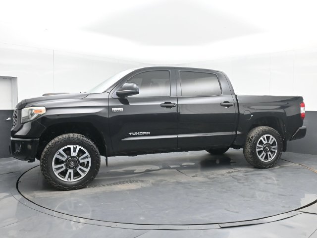 Used 2018 Toyota Tundra SR5 w/ TRD Sport Package AWD/4WD image 6