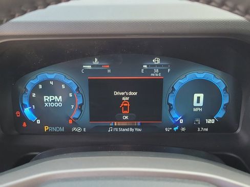 New 2026 Ford Bronco Big Bend AWD/4WD image 28