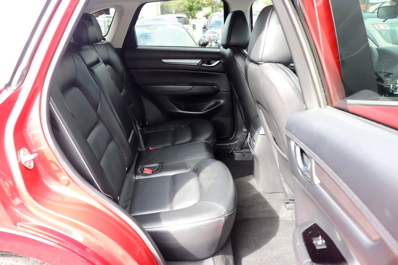 Used 2025 MAZDA CX-5 AWD 2.5 S w/ Select Package image 13