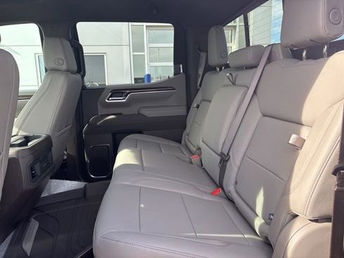 New 2026 Chevrolet Silverado 1500 RST w/ RST All Star Premium Package image 22