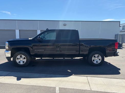 Used 2016 Chevrolet Silverado 1500 LT w/ All Star Edition RWD image 4
