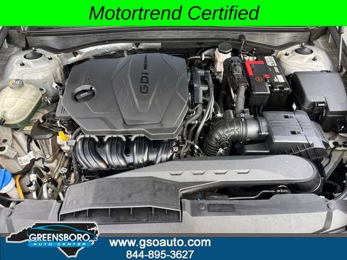 Used 2020 Hyundai Sonata SEL FWD image 34