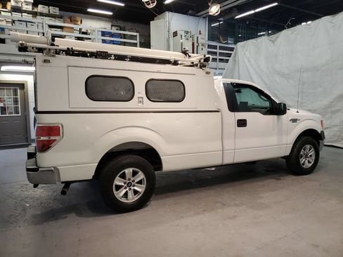 Used 2014 Ford F150 XL w/ Power Equipment Group AWD/4WD image 7
