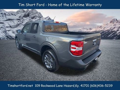 New 2026 Ford Maverick XLT image 9