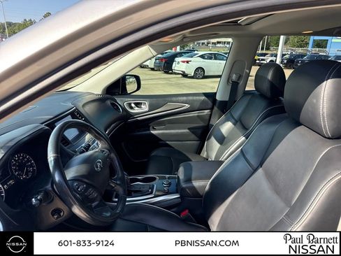 Used 2020 INFINITI QX60 Pure image 21