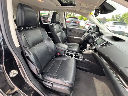 Used 2016 Honda CR-V Touring image 27