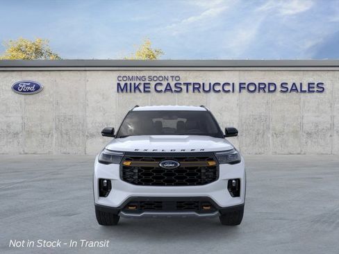 New 2026 Ford Explorer Tremor w/ Tremor Convenience Package AWD/4WD image 6
