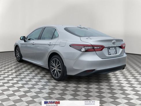 Used 2023 Toyota Camry XLE w/ Cold Weather Package AWD/4WD image 3