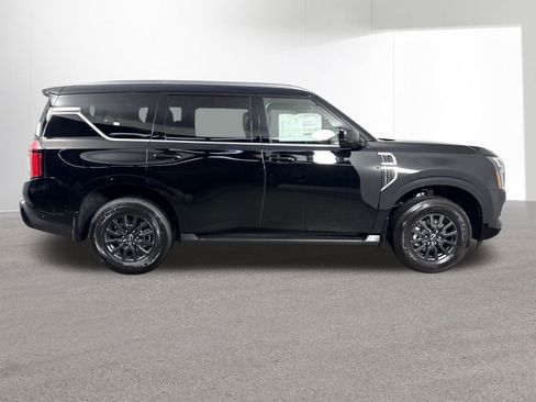New 2026 Nissan Armada SV image 35