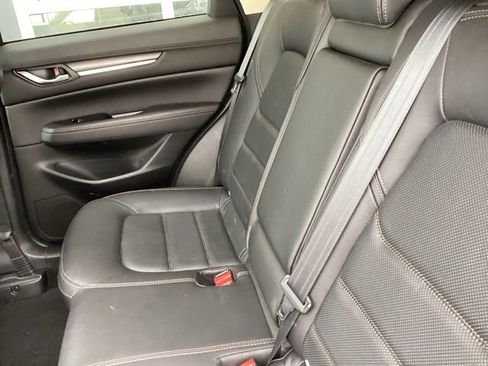 Used 2023 MAZDA CX-5 AWD 2.5 S w/ Premium Package image 17