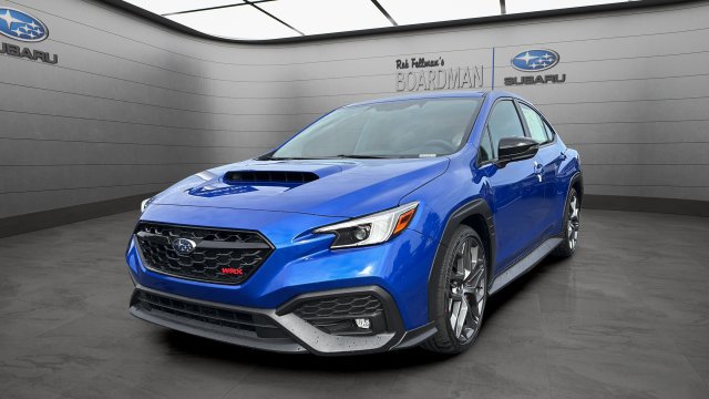 New 2026 Subaru WRX GT AWD/4WD image 11