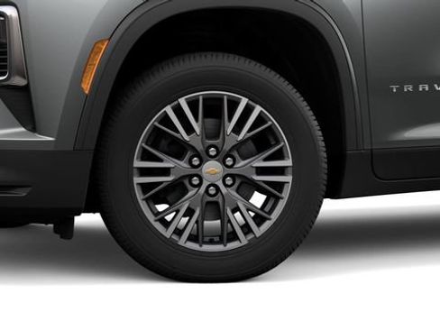 New 2026 Chevrolet Traverse LT image 4
