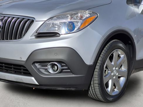 Used 2016 Buick Encore Premium FWD image 5