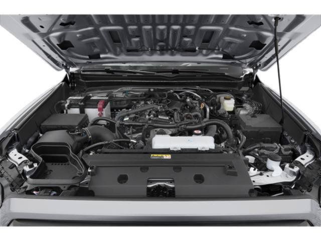 Certified 2026 Toyota Tacoma SR5 AWD/4WD image 11