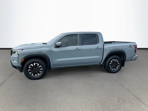 Used 2023 Nissan Frontier Pro-X w/ Technology Package RWD image 4