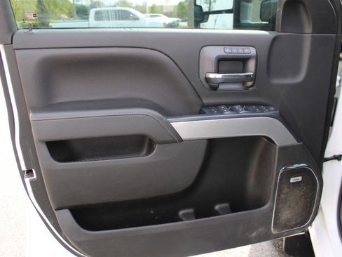 Used 2019 Chevrolet Silverado 3500 LTZ w/ Duramax Plus Package AWD/4WD image 24