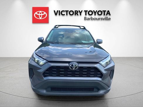 Used 2025 Toyota RAV4 XLE w/ Convenience Package AWD/4WD image 8