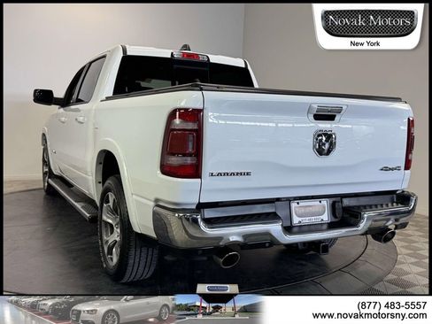Used 2020 RAM 1500 Laramie AWD/4WD image 10