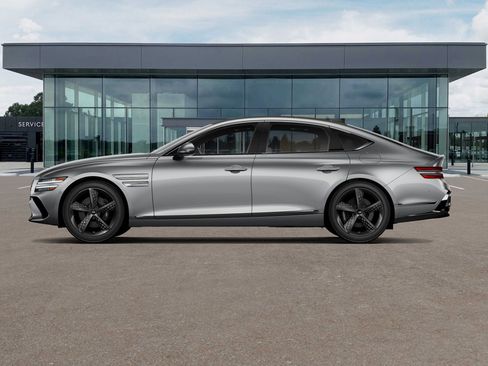 New 2026 Genesis G80 2.5T Sport Prestige image 19