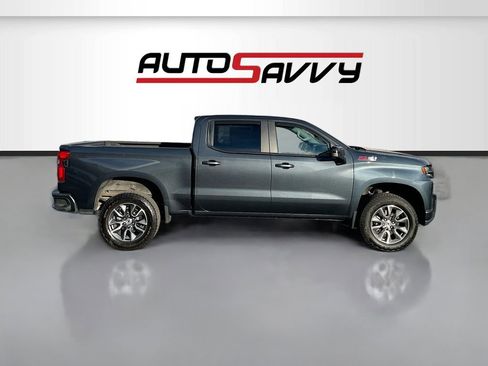 Used 2022 Chevrolet Silverado 1500 RST w/ Convenience Package II image 8