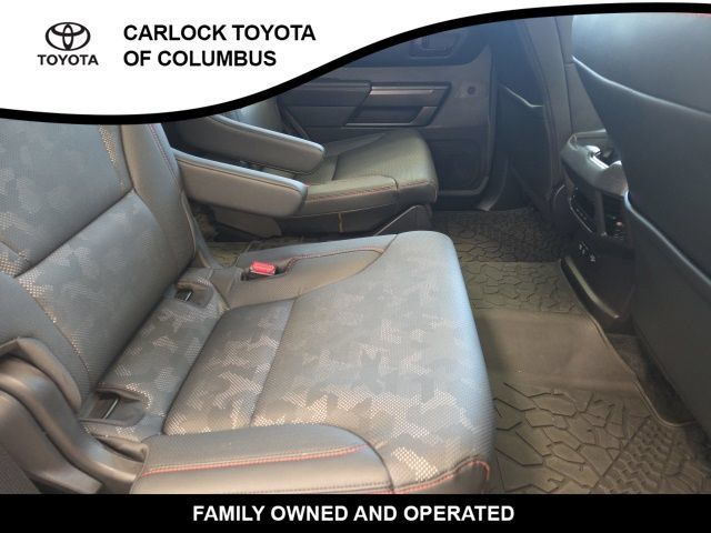 Used 2026 Toyota Sequoia TRD Pro AWD/4WD image 17