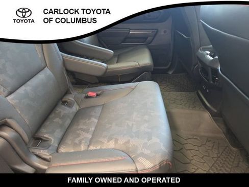 Used 2026 Toyota Sequoia TRD Pro AWD/4WD image 17