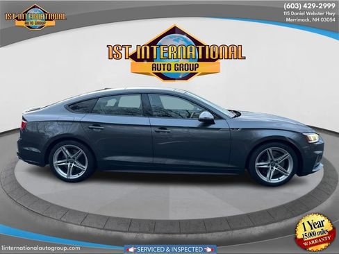Used 2019 Audi S5 Premium Plus w/ Premium Plus image 10